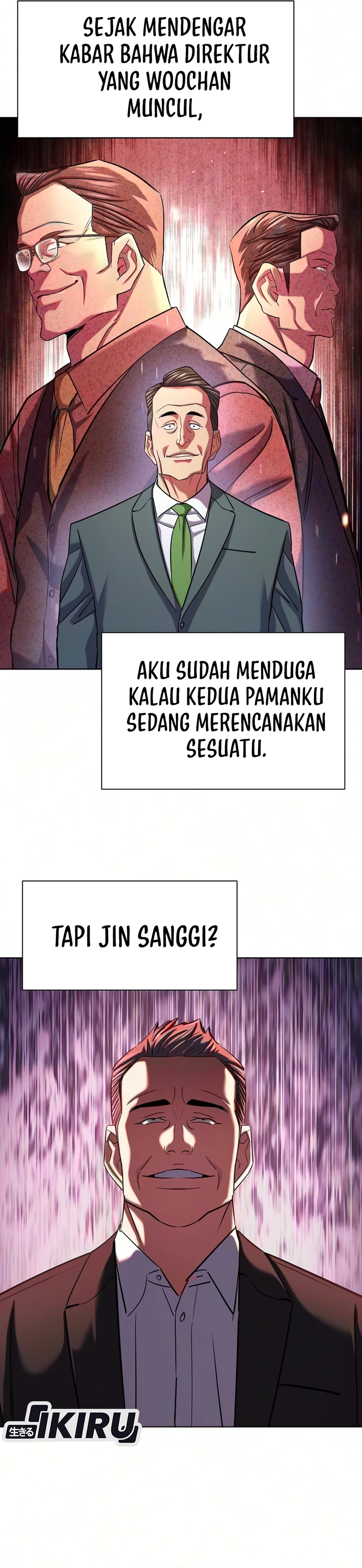 Read Reborn Rich ID Manga Online
