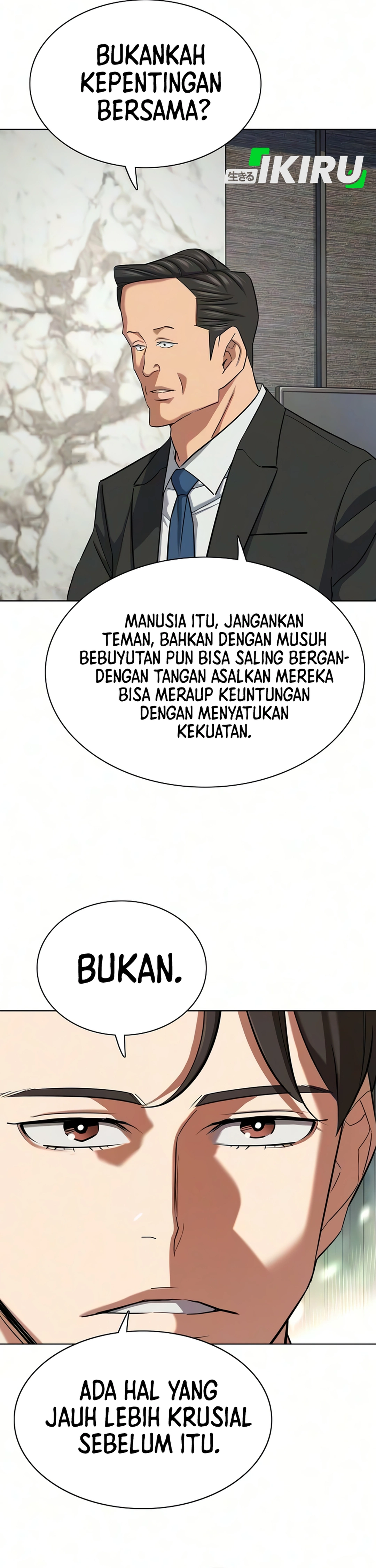 Read Reborn Rich ID Manga Online