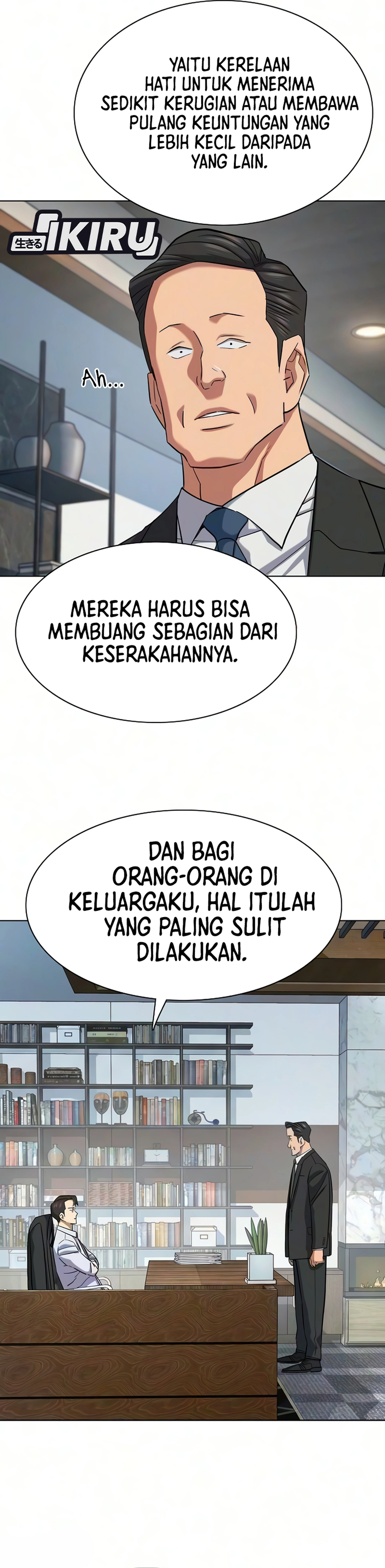 Read Reborn Rich ID Manga Online