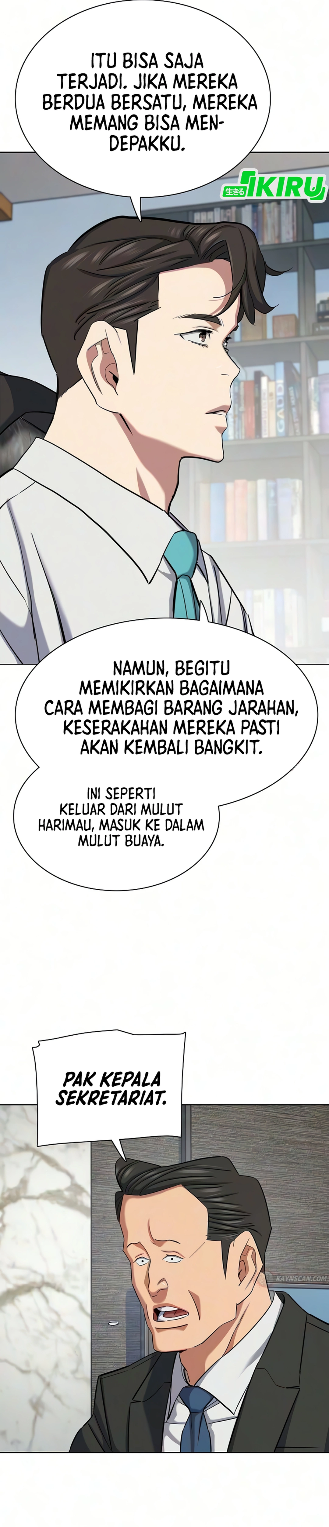 Read Reborn Rich ID Manga Online