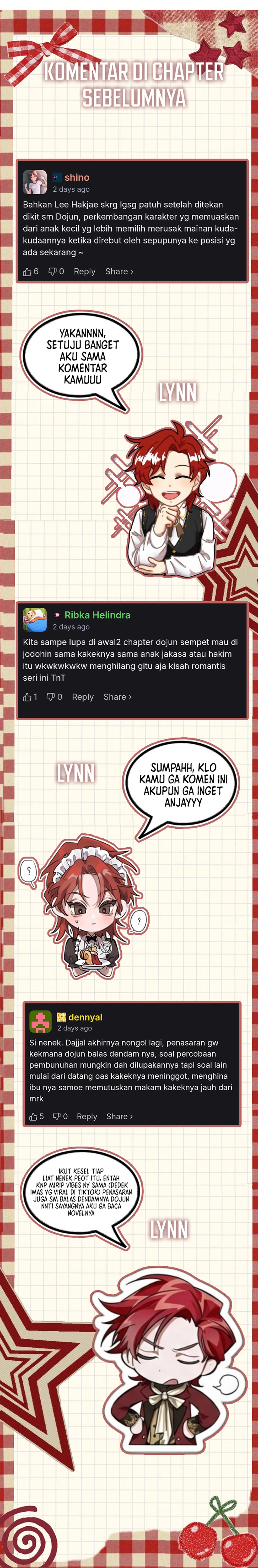 Read Reborn Rich ID Manga Online