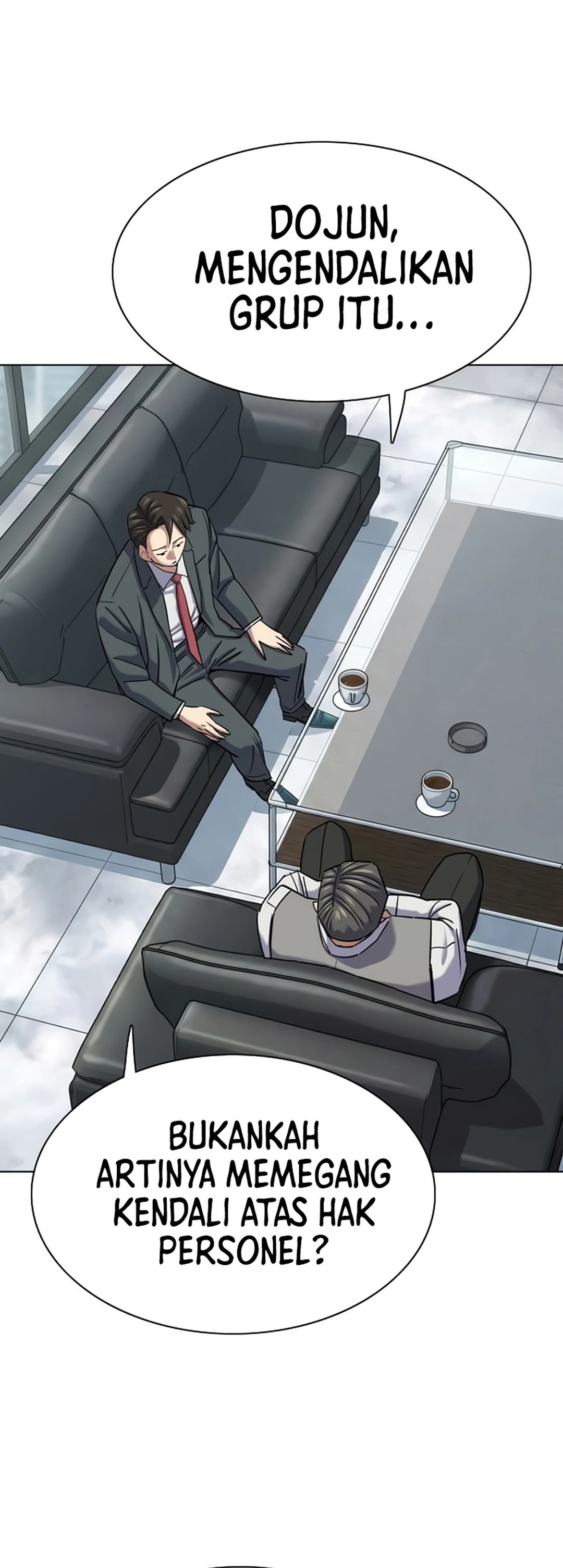 Read Reborn Rich ID Manga Online