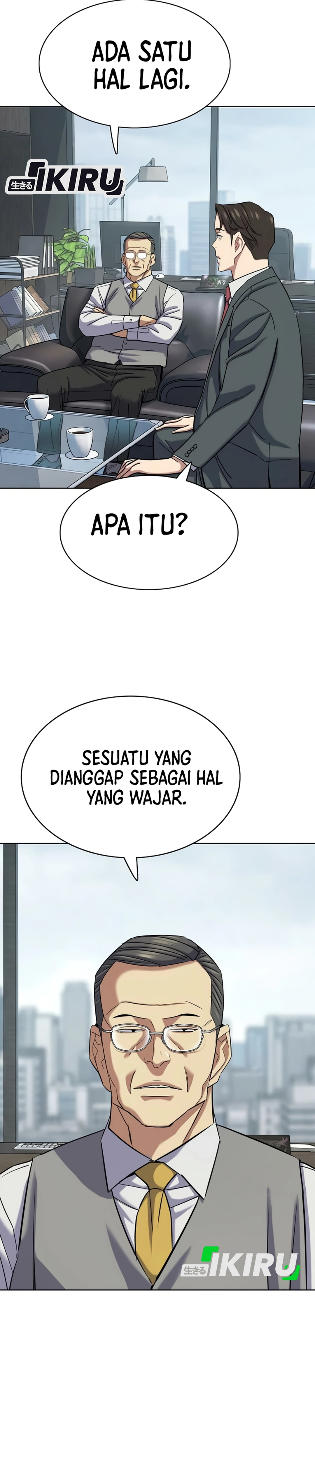 Read Reborn Rich ID Manga Online