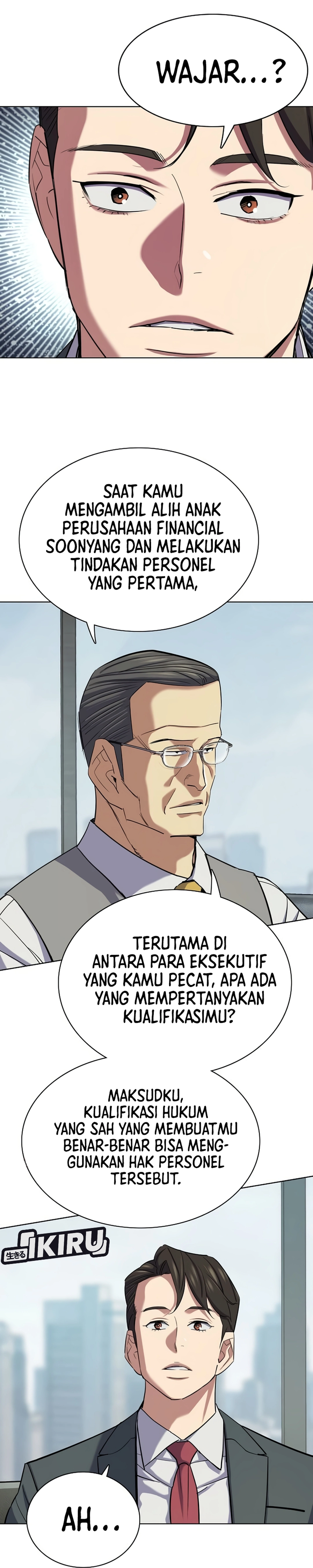 Read Reborn Rich ID Manga Online