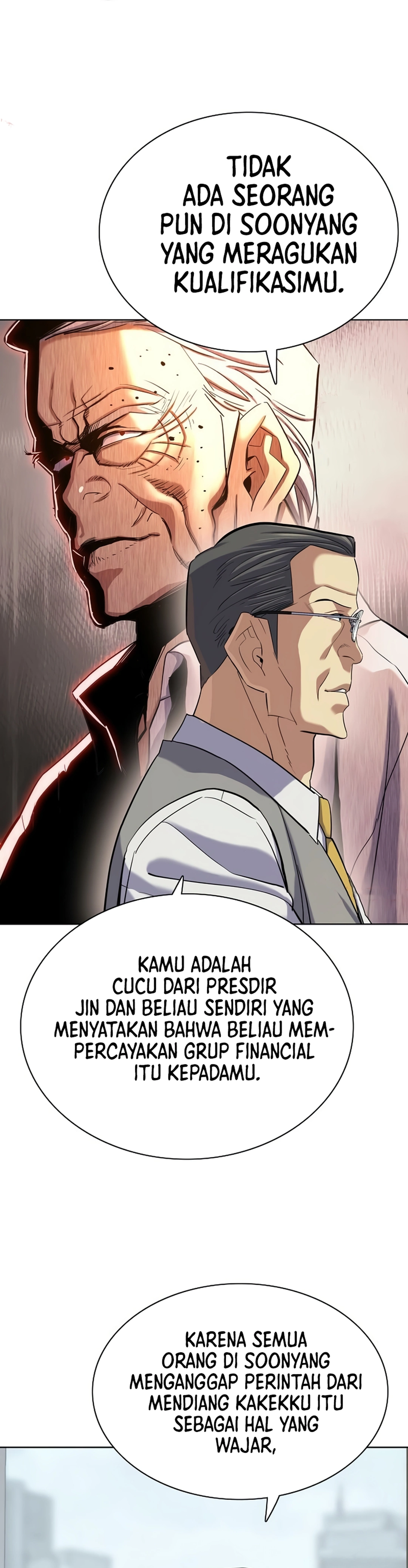 Read Reborn Rich ID Manga Online