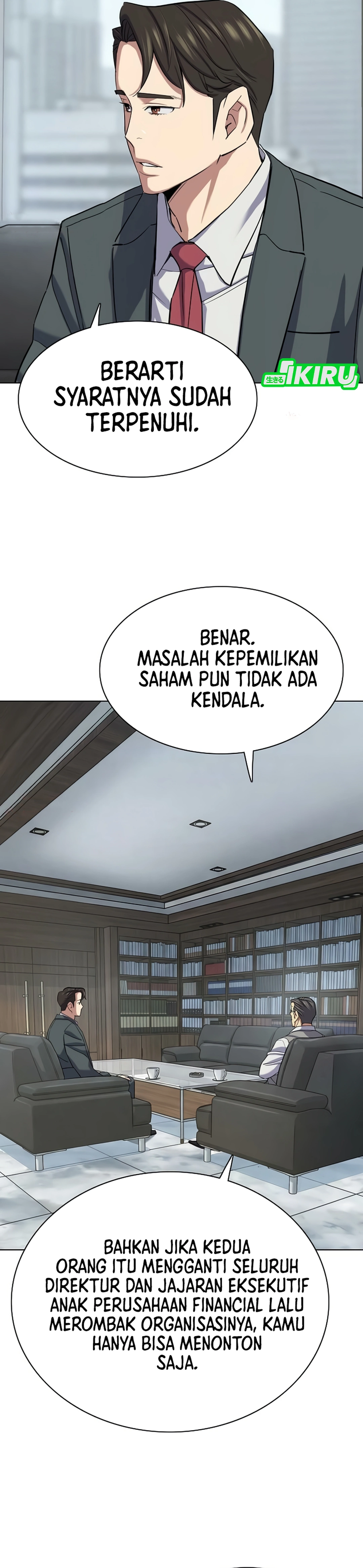 Read Reborn Rich ID Manga Online