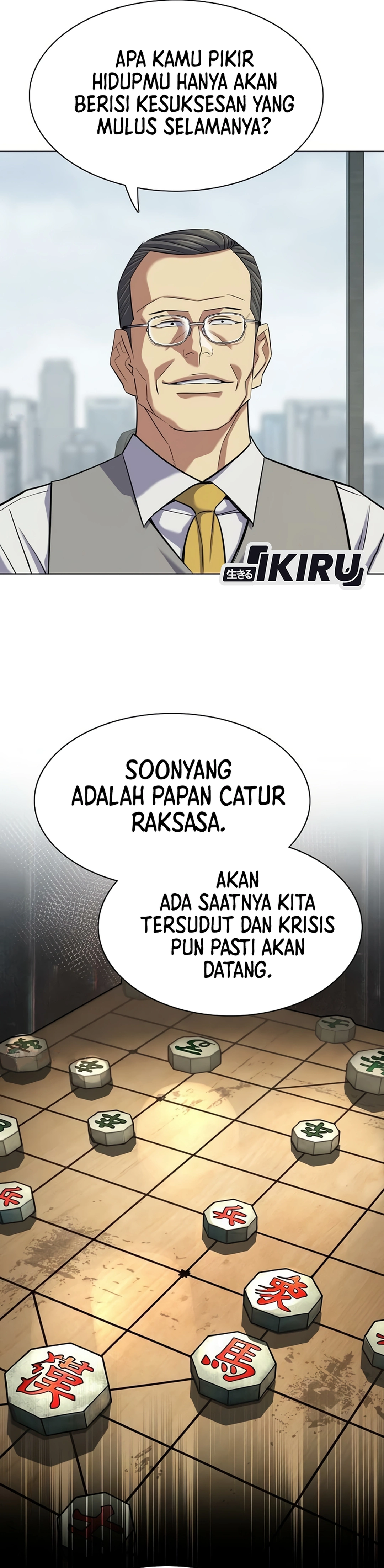 Read Reborn Rich ID Manga Online