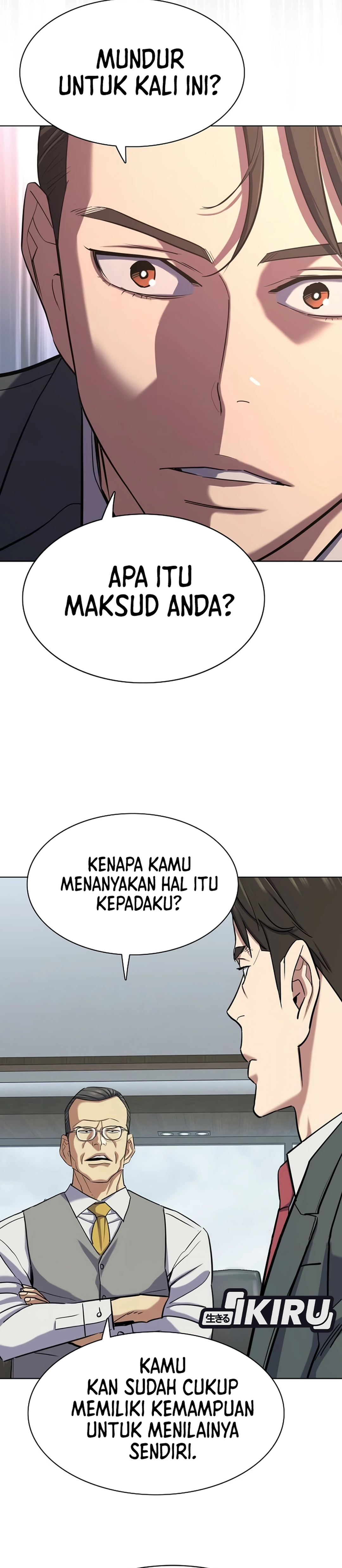 Read Reborn Rich ID Manga Online