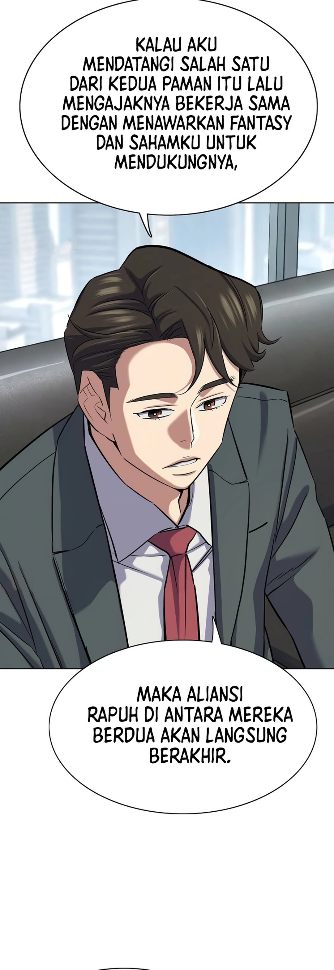 Read Reborn Rich ID Manga Online