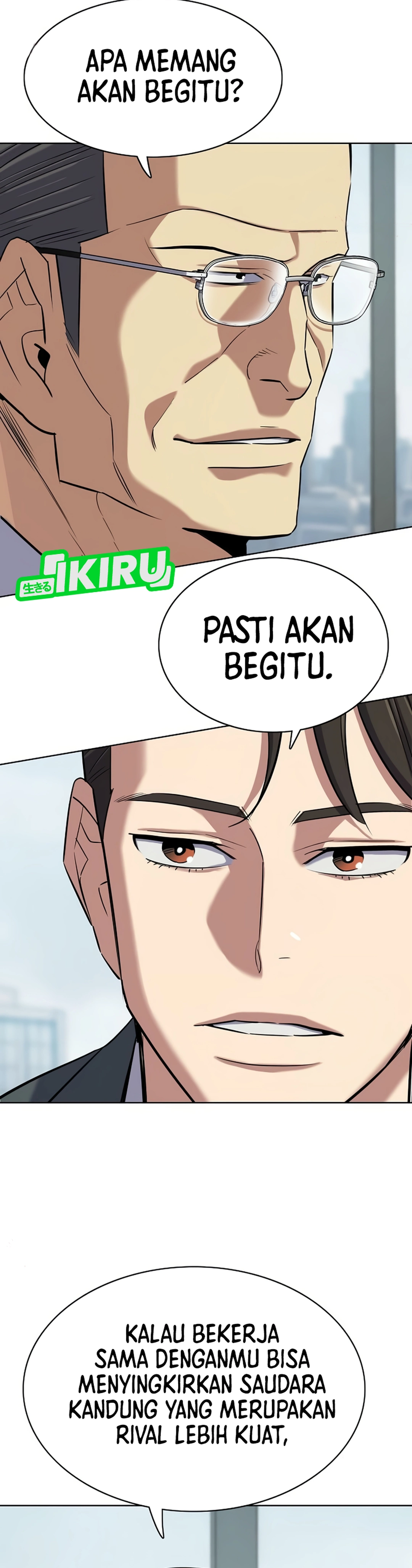 Read Reborn Rich ID Manga Online