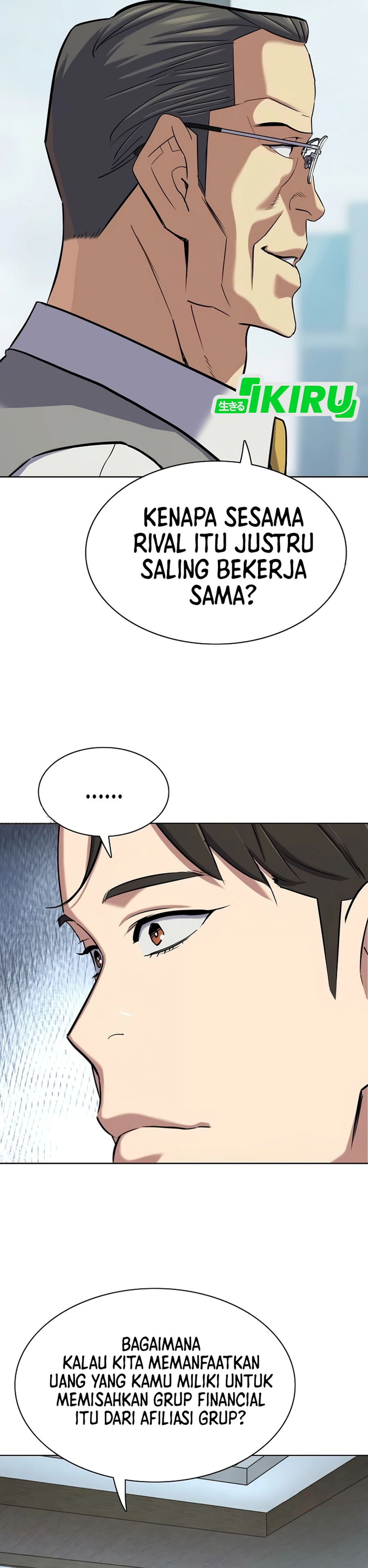 Read Reborn Rich ID Manga Online