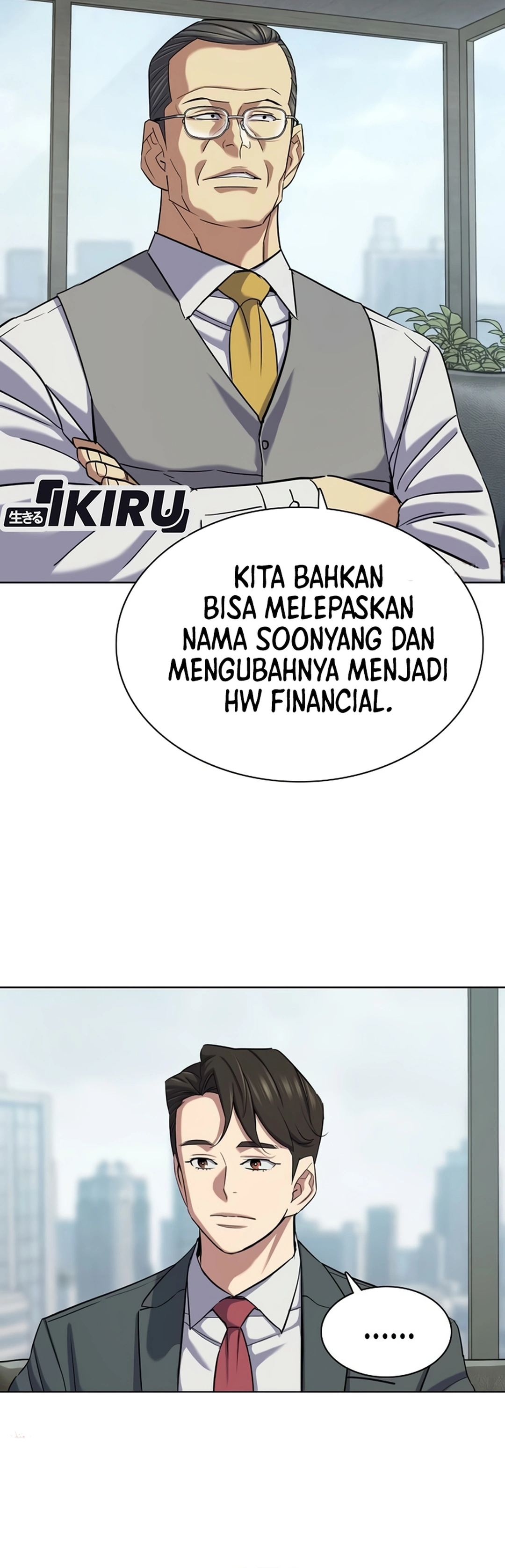 Read Reborn Rich ID Manga Online