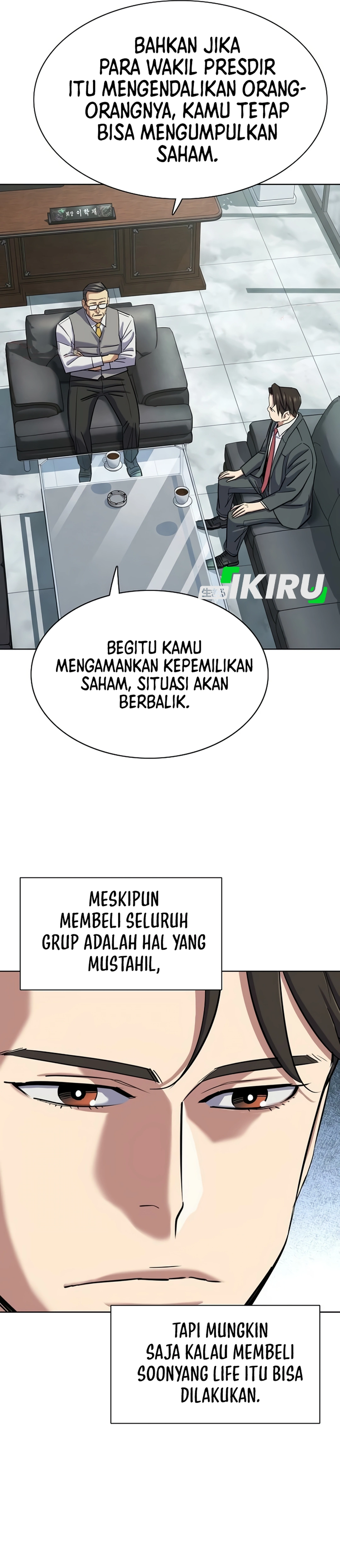 Read Reborn Rich ID Manga Online
