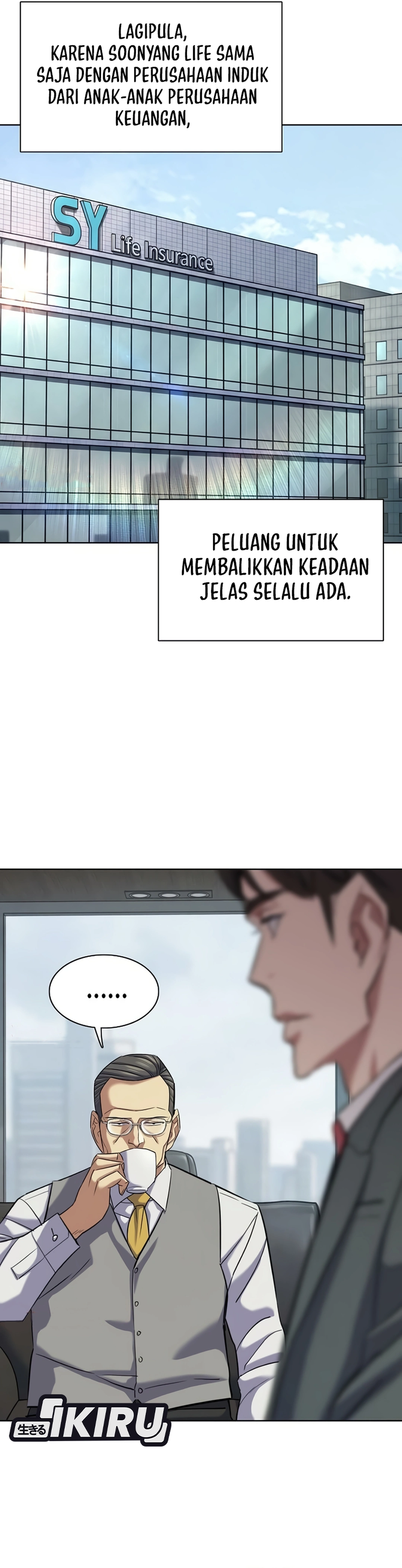 Read Reborn Rich ID Manga Online