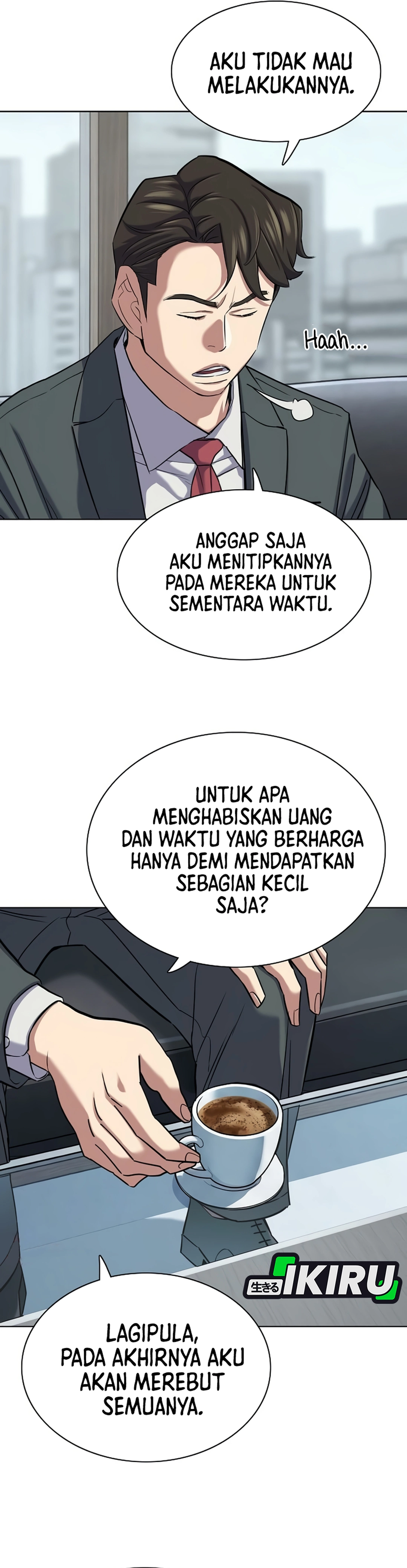 Read Reborn Rich ID Manga Online