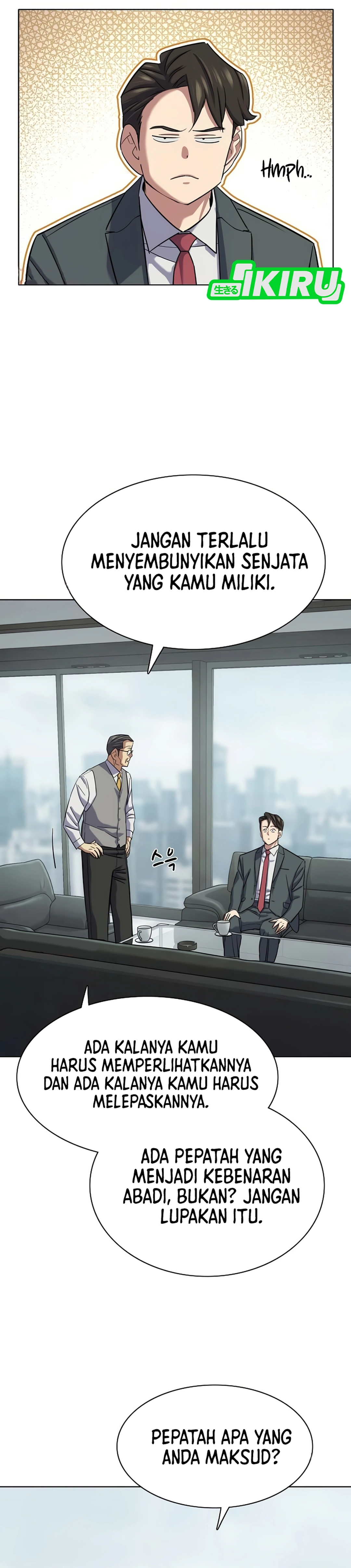 Read Reborn Rich ID Manga Online