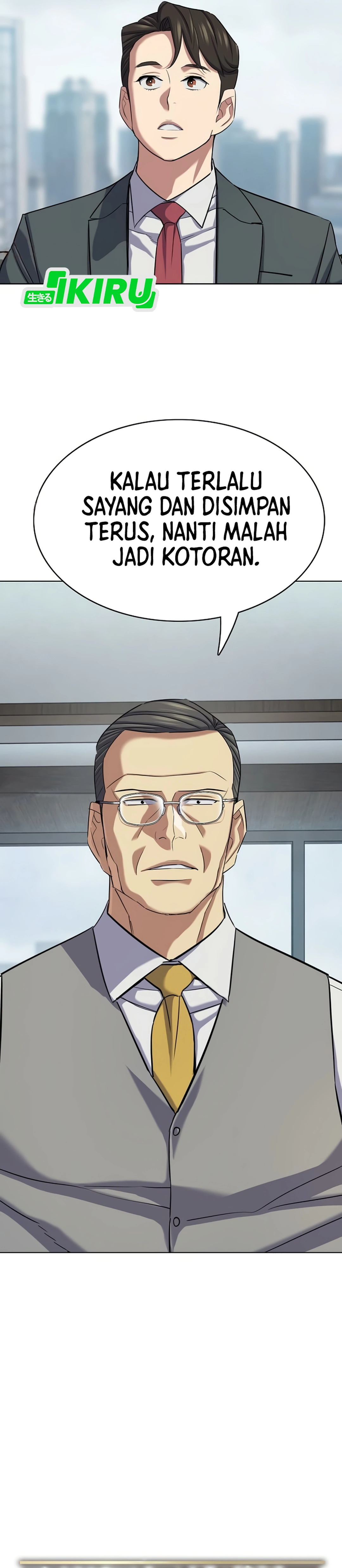 Read Reborn Rich ID Manga Online
