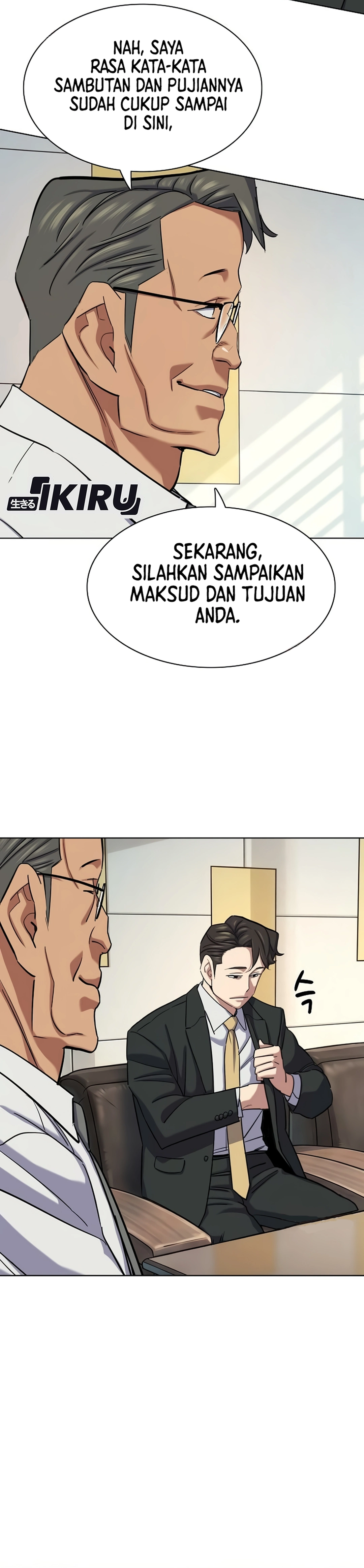 Read Reborn Rich ID Manga Online