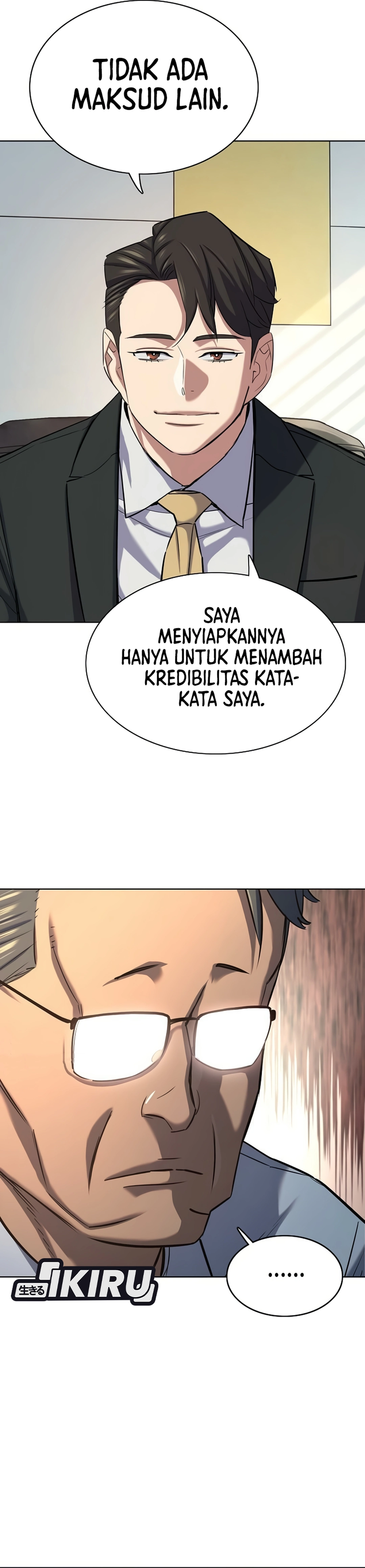 Read Reborn Rich ID Manga Online
