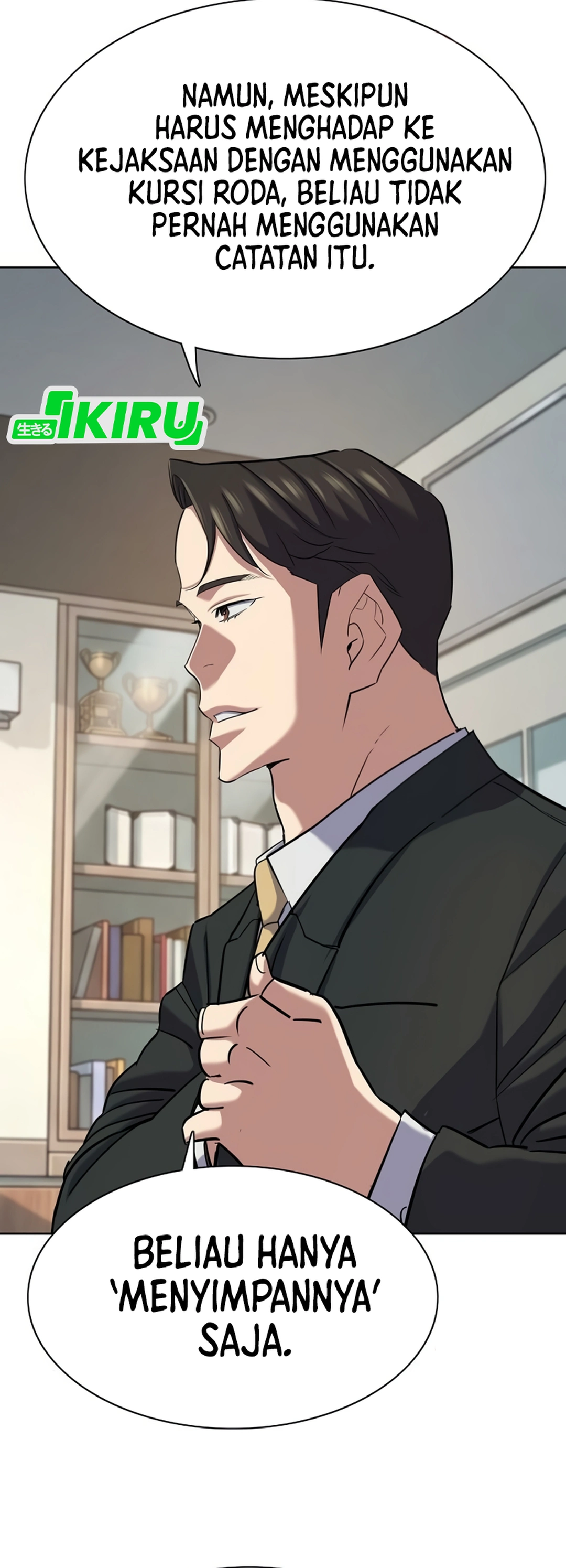 Read Reborn Rich ID Manga Online