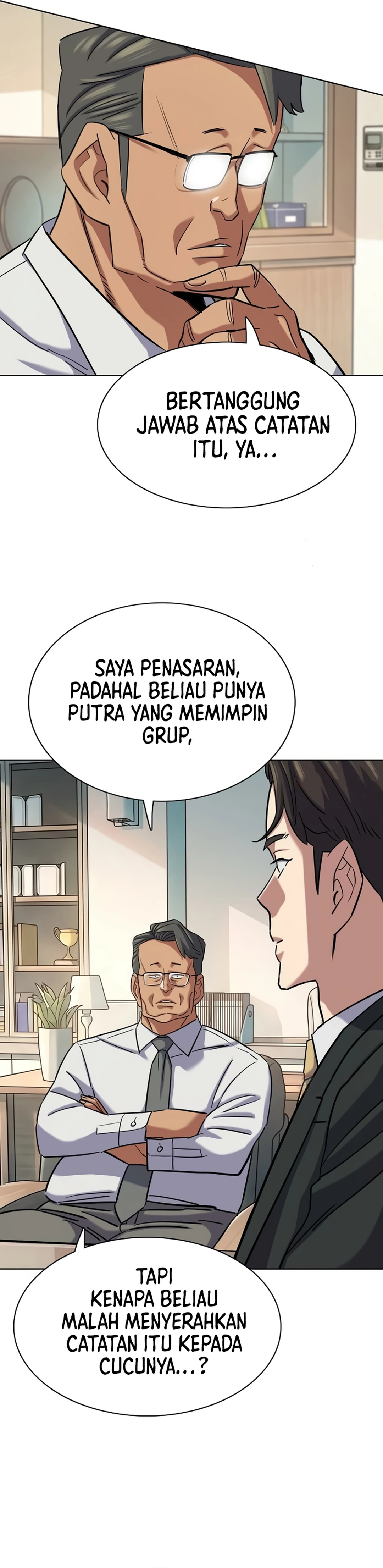 Read Reborn Rich ID Manga Online
