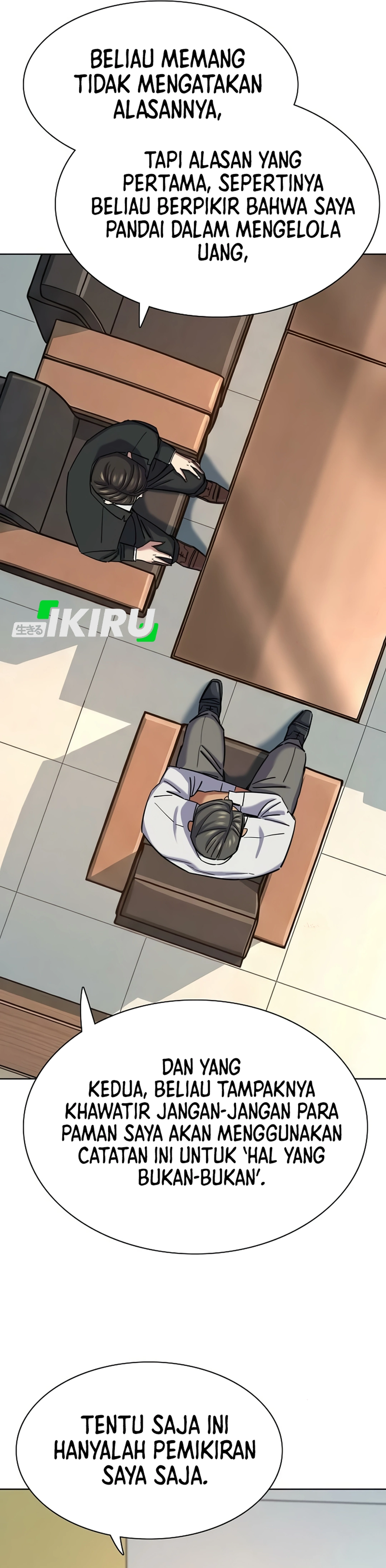 Read Reborn Rich ID Manga Online
