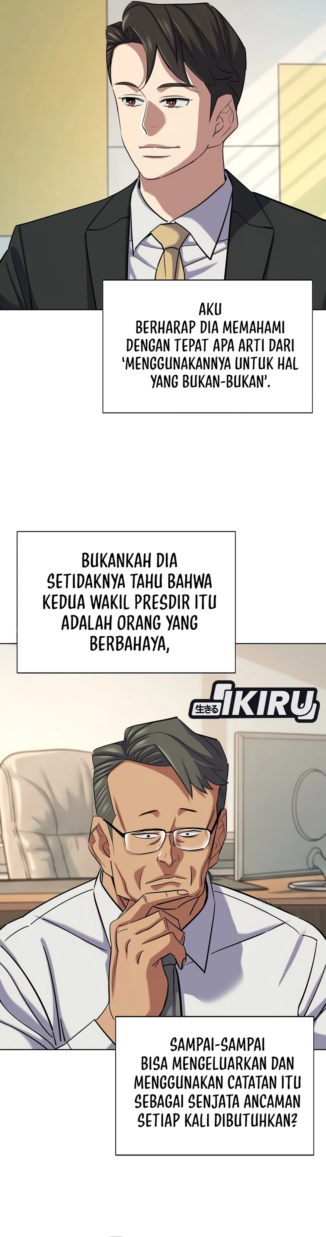 Read Reborn Rich ID Manga Online