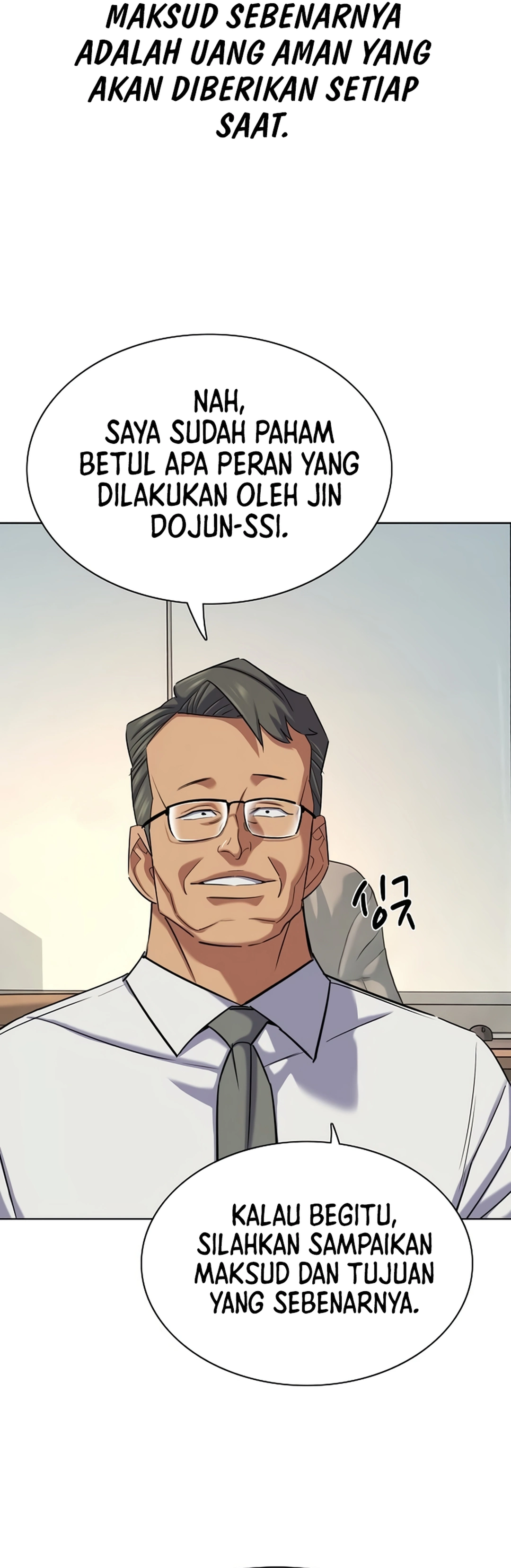 Read Reborn Rich ID Manga Online