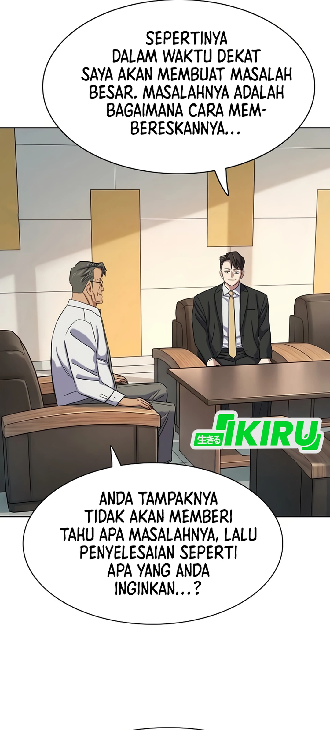 Read Reborn Rich ID Manga Online