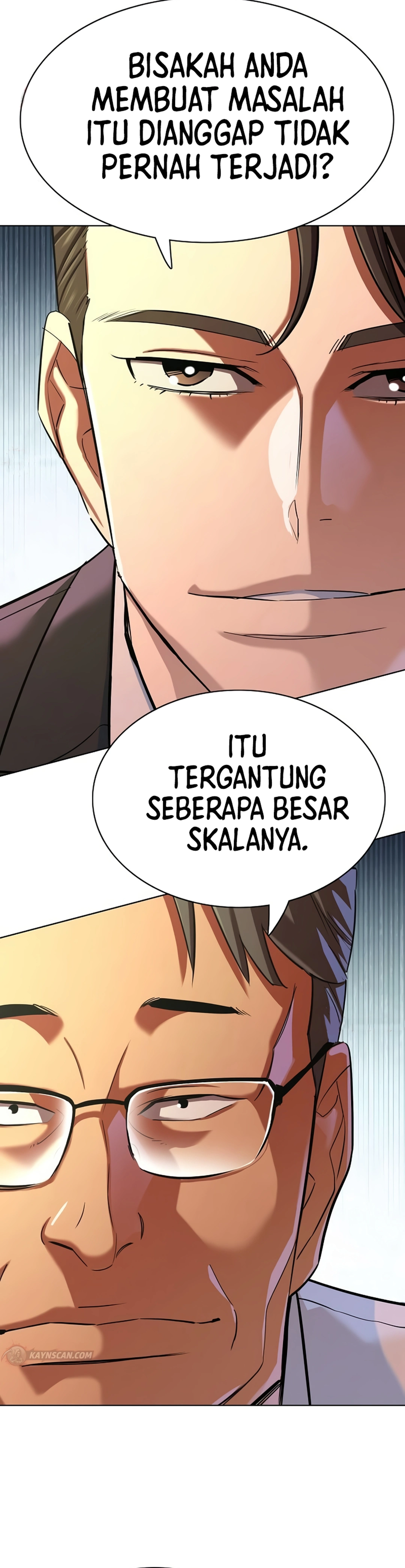 Read Reborn Rich ID Manga Online