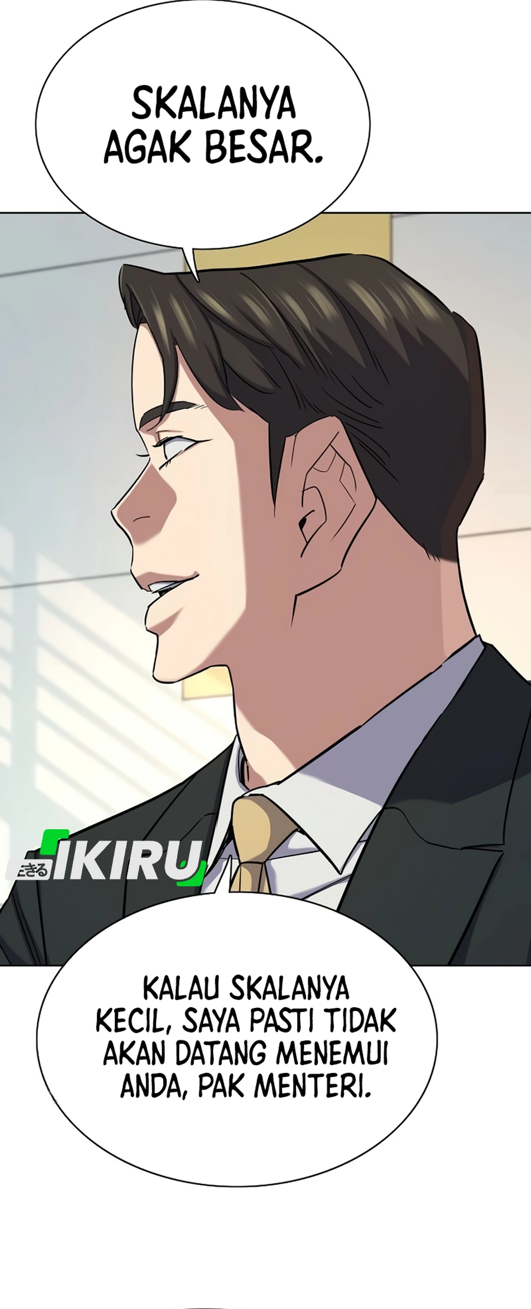 Read Reborn Rich ID Manga Online
