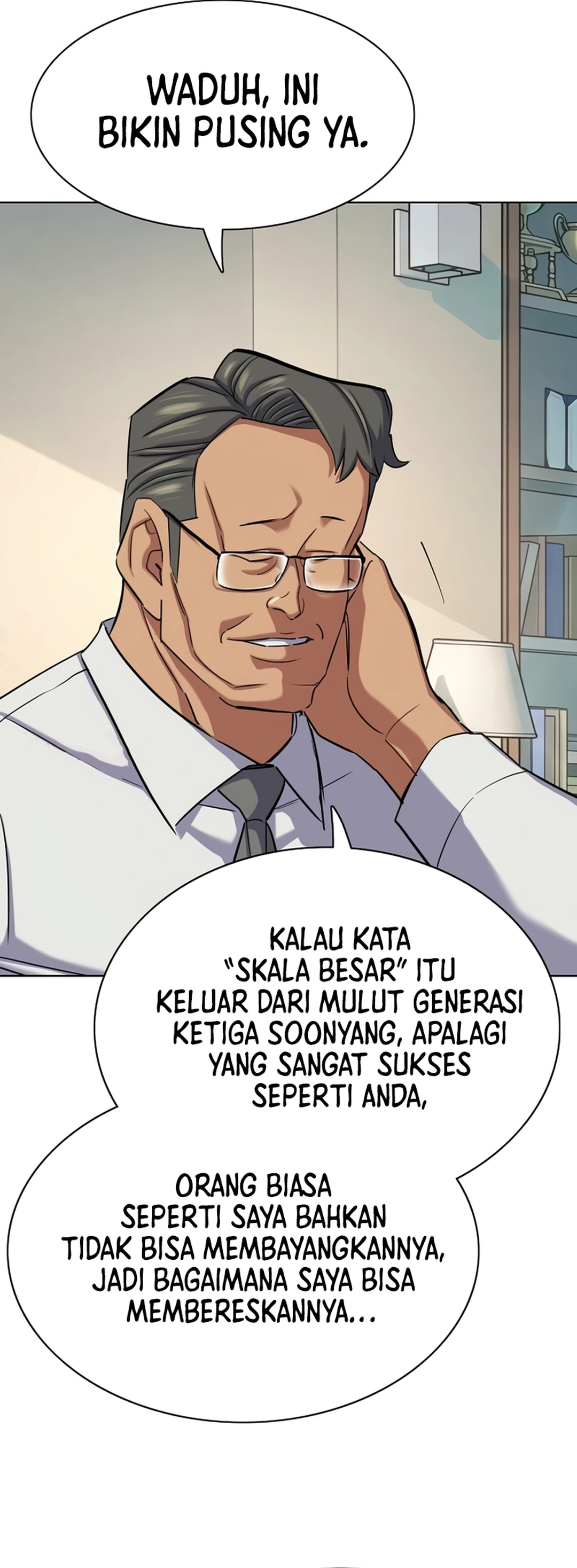 Read Reborn Rich ID Manga Online