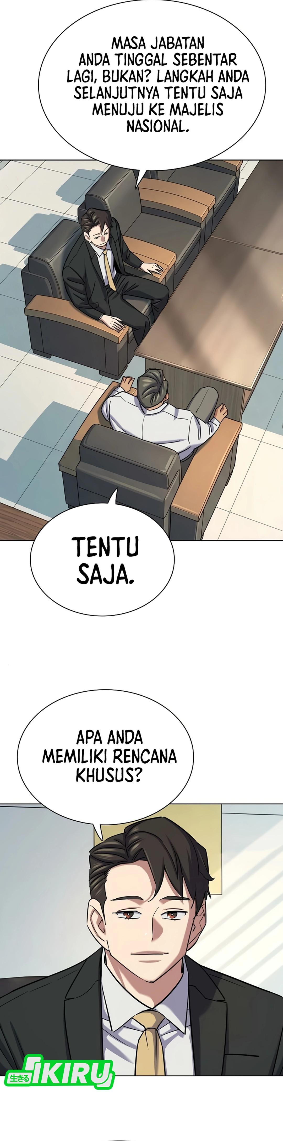 Read Reborn Rich ID Manga Online