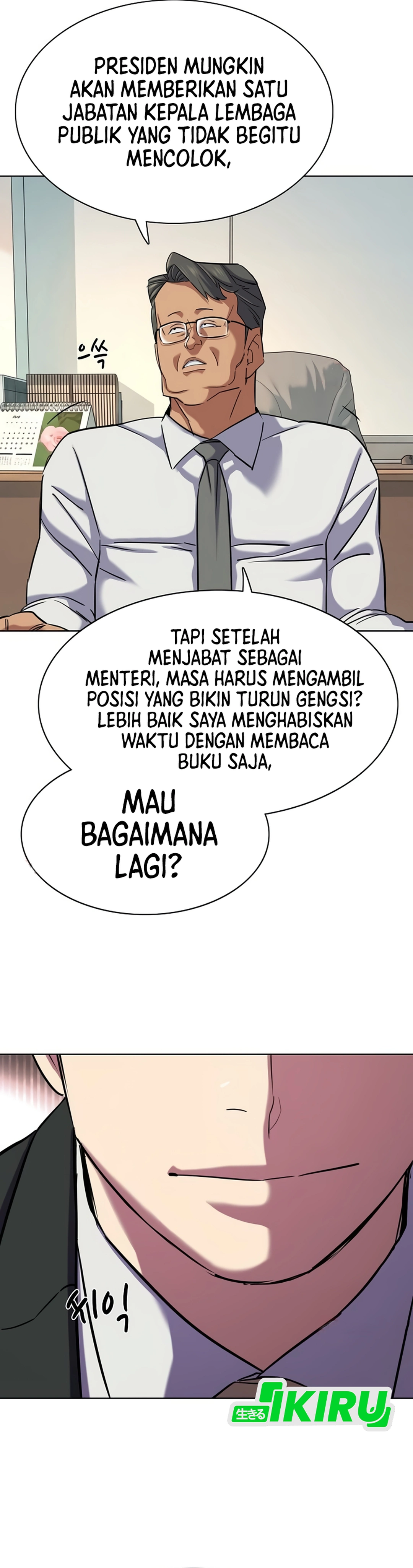 Read Reborn Rich ID Manga Online