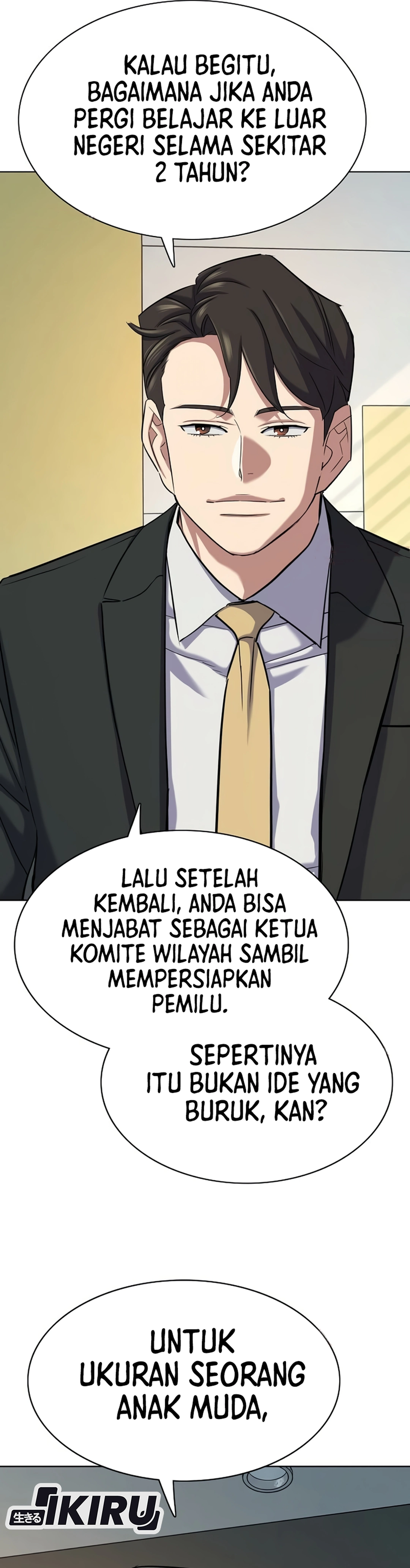 Read Reborn Rich ID Manga Online