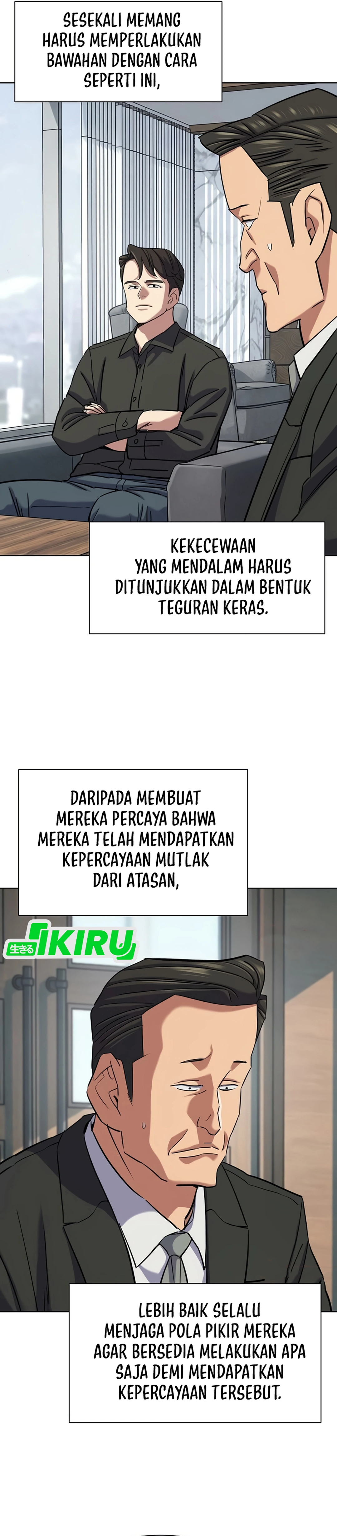 Read Reborn Rich ID Manga Online