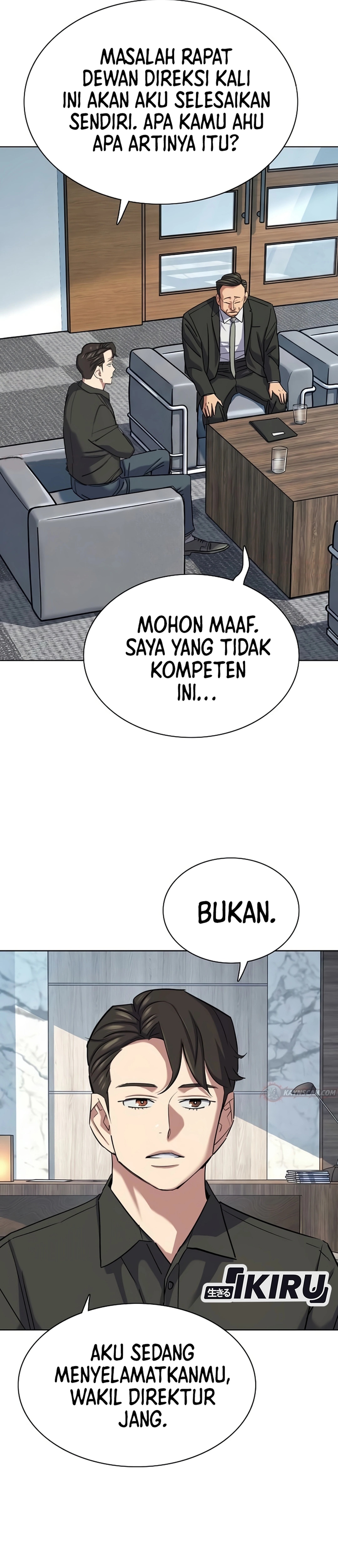 Read Reborn Rich ID Manga Online