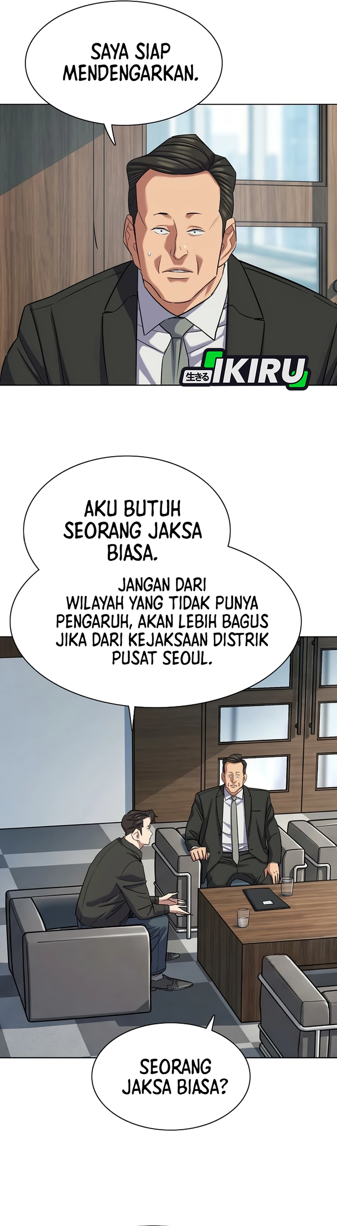 Read Reborn Rich ID Manga Online