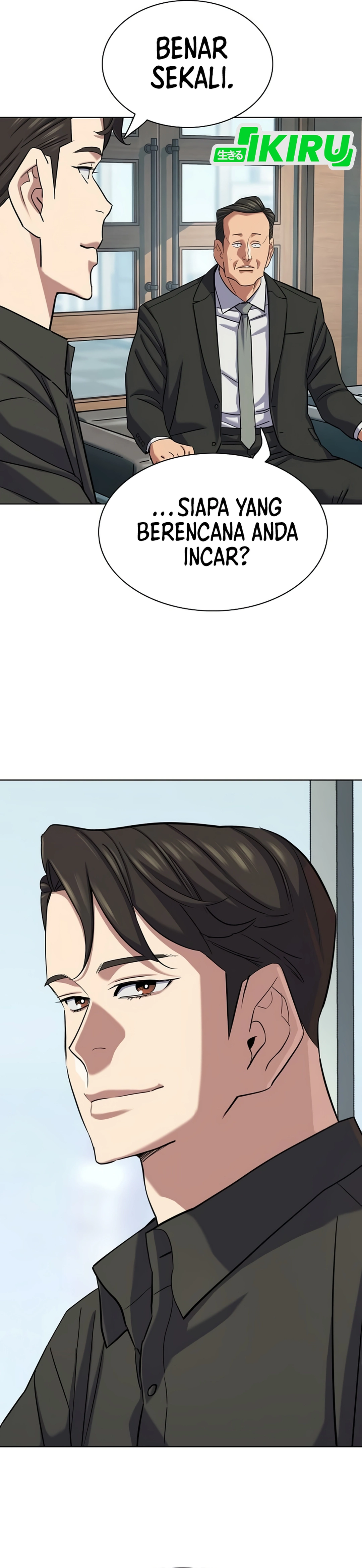 Read Reborn Rich ID Manga Online