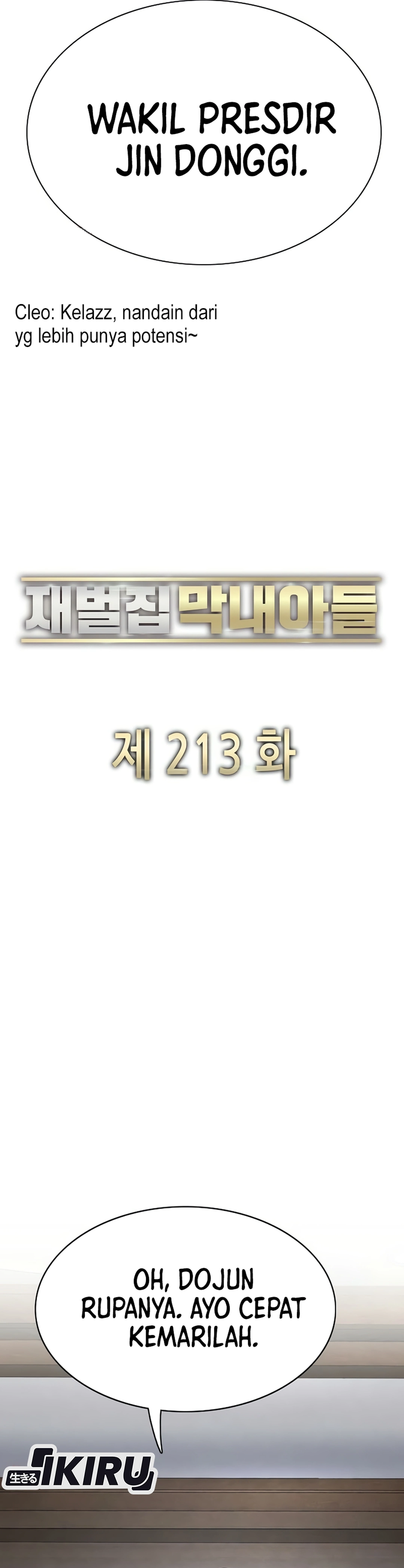 Read Reborn Rich ID Manga Online