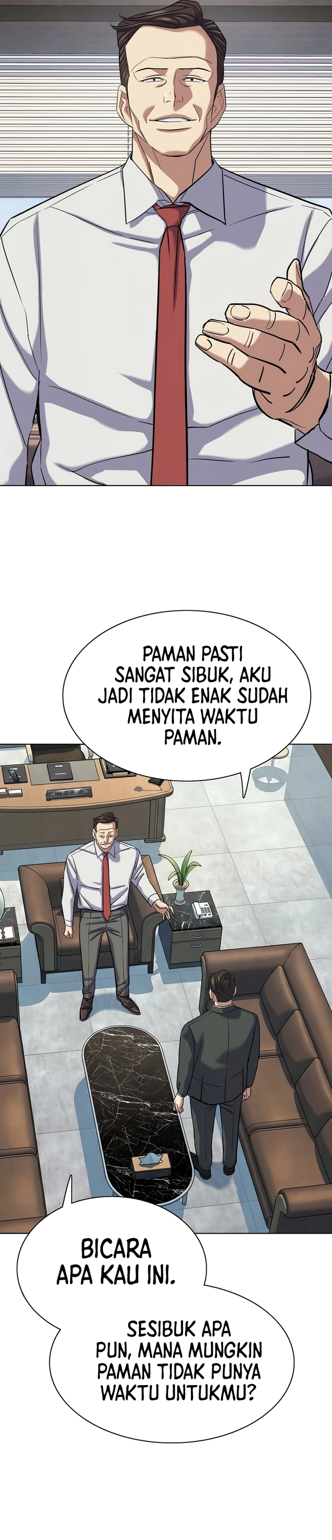 Read Reborn Rich ID Manga Online
