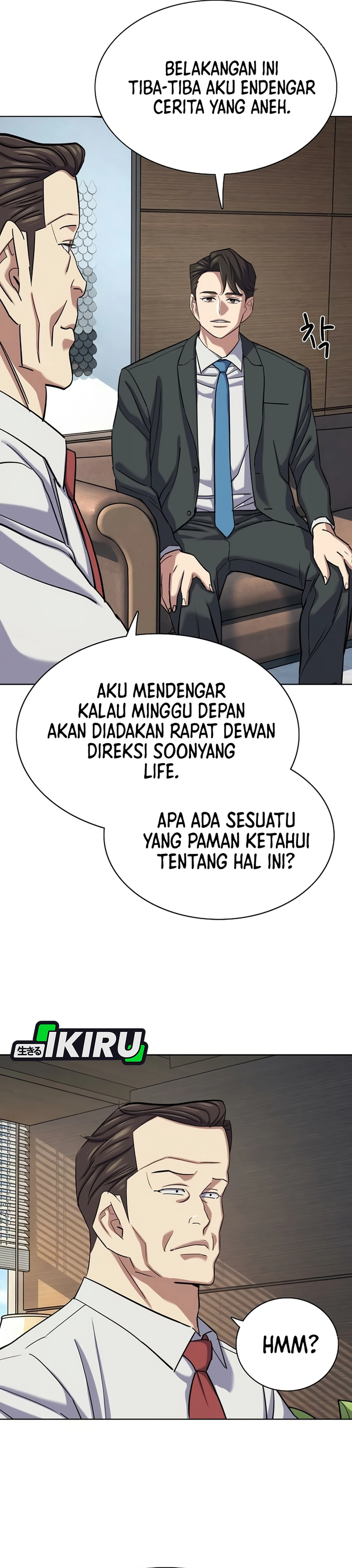 Read Reborn Rich ID Manga Online