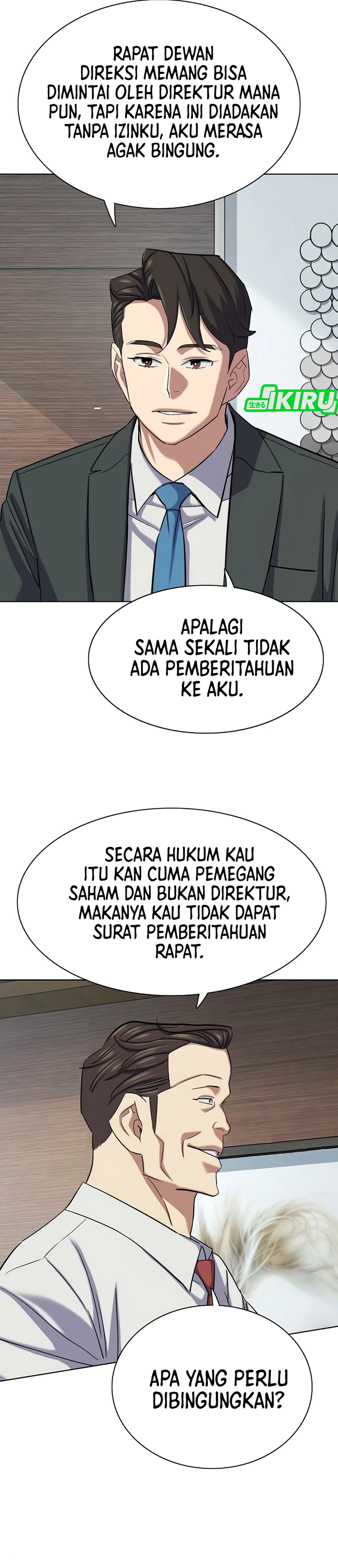 Read Reborn Rich ID Manga Online