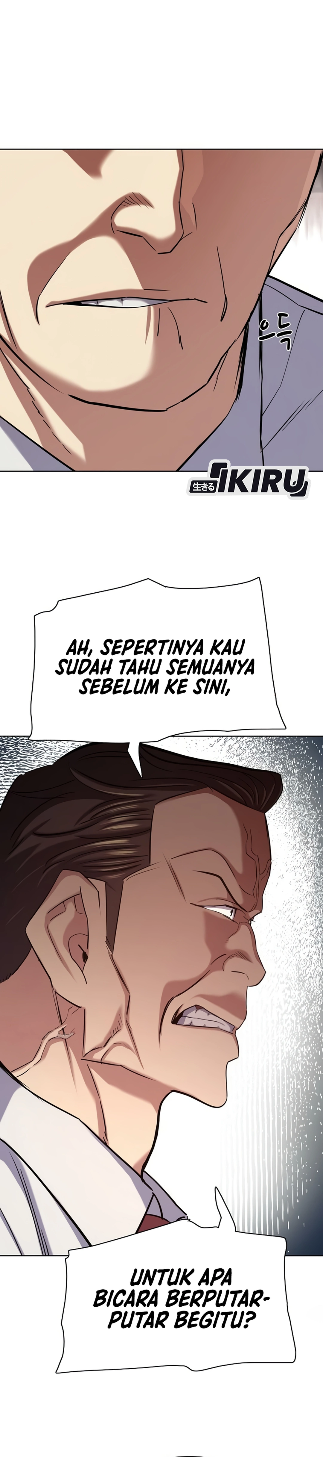 Read Reborn Rich ID Manga Online