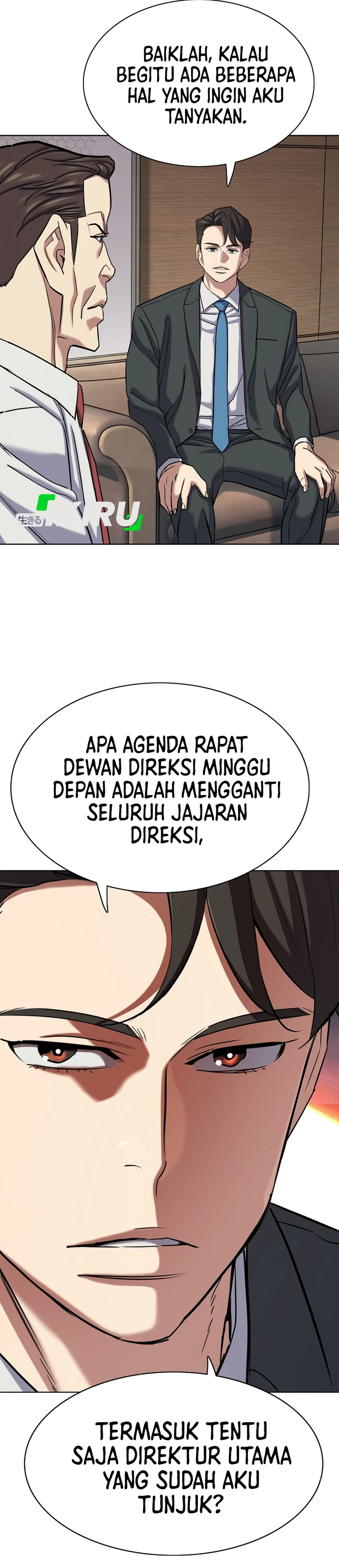 Read Reborn Rich ID Manga Online