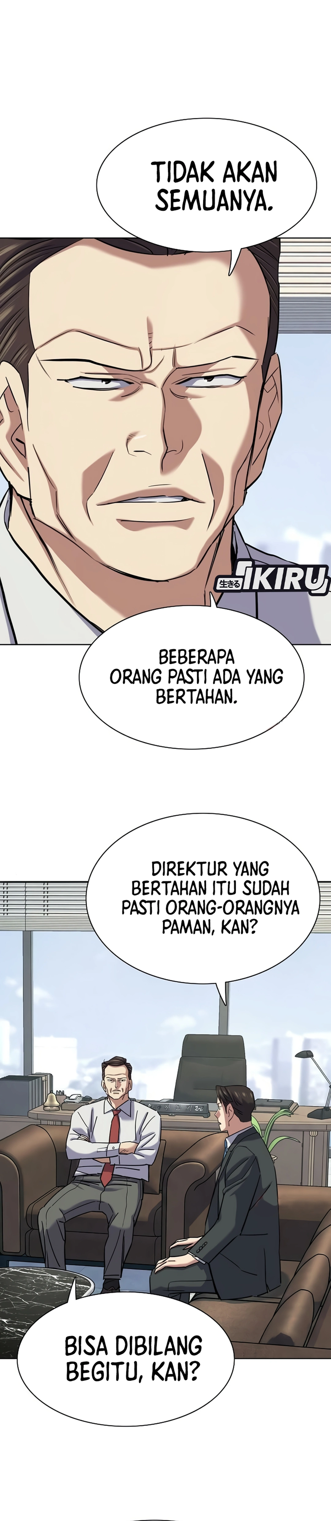 Read Reborn Rich ID Manga Online