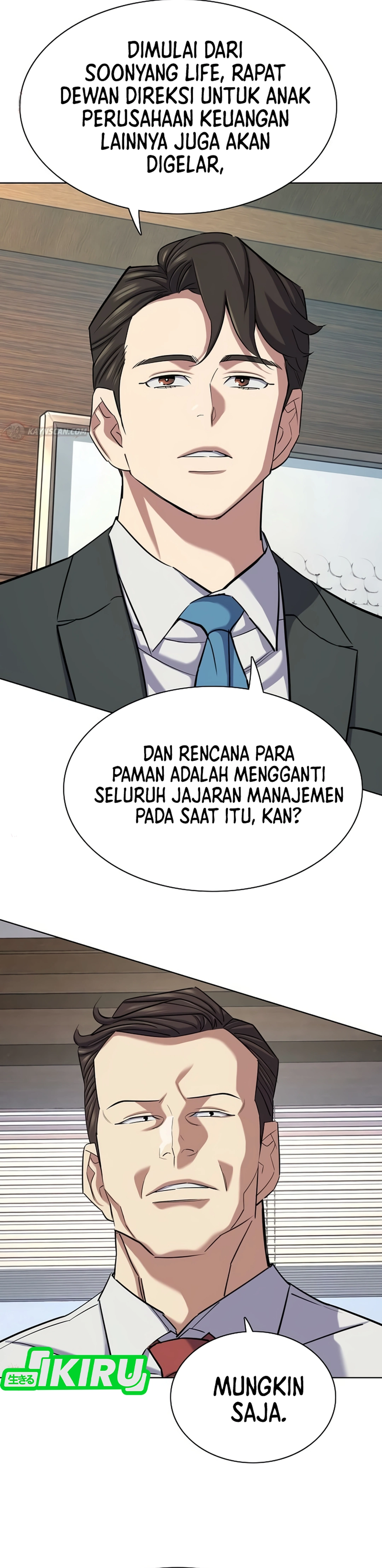 Read Reborn Rich ID Manga Online
