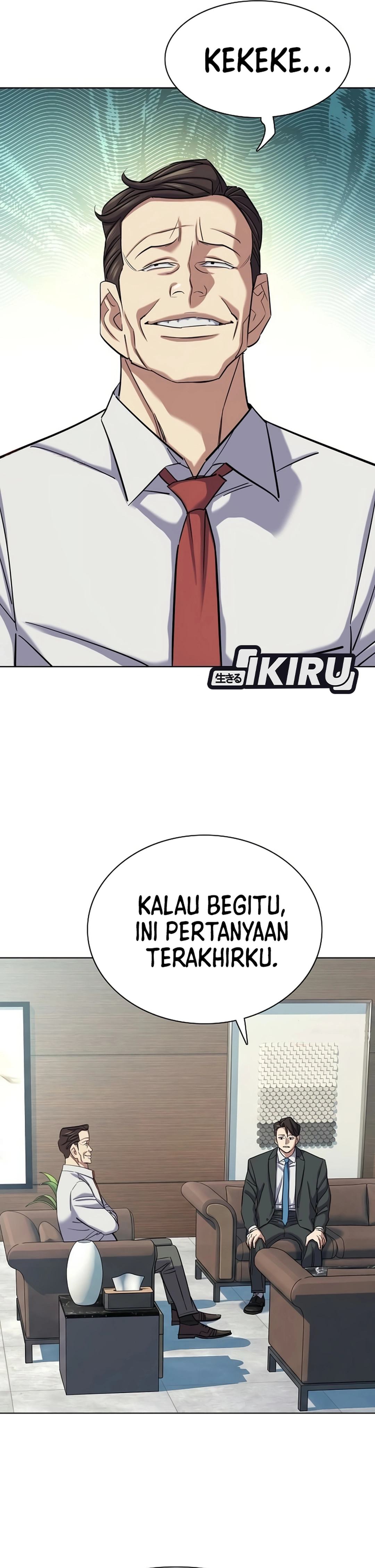 Read Reborn Rich ID Manga Online