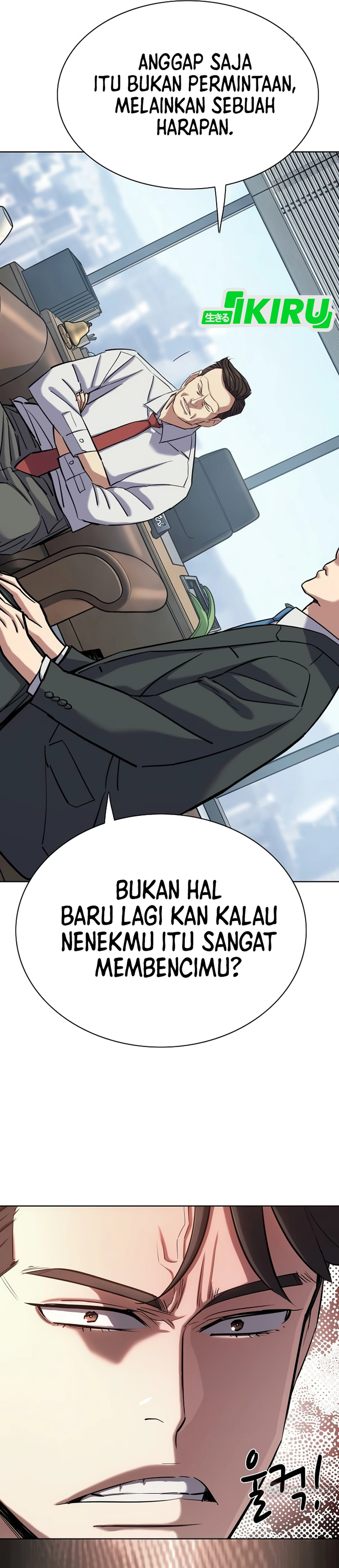 Read Reborn Rich ID Manga Online