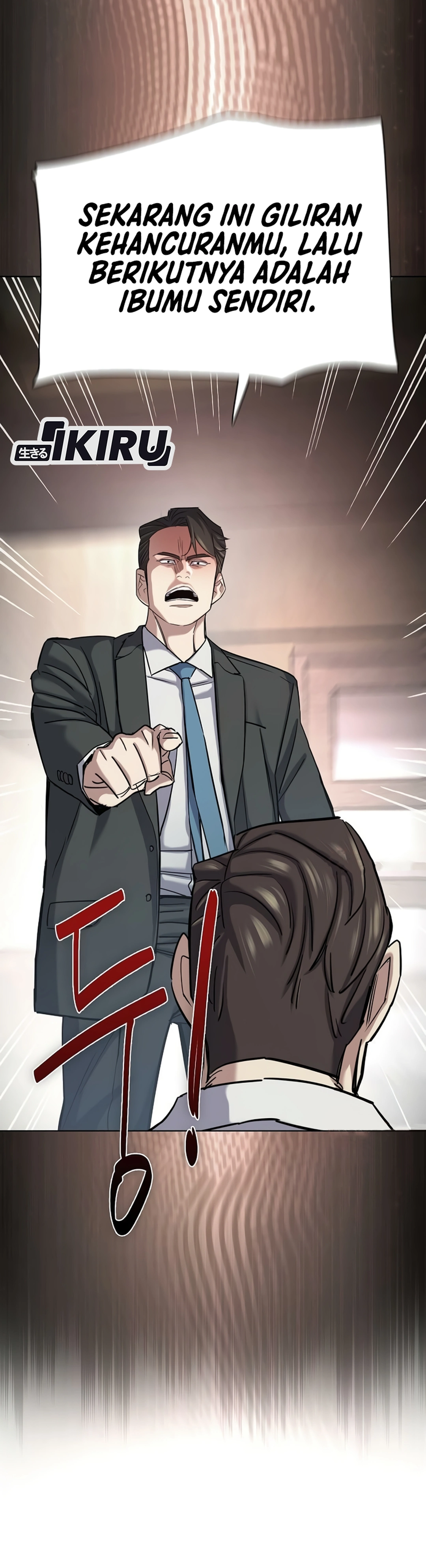 Read Reborn Rich ID Manga Online